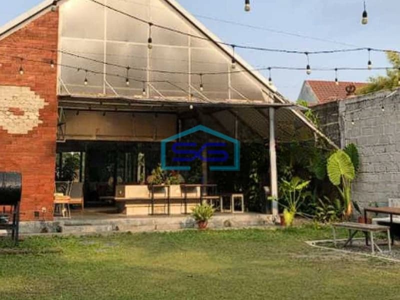 Disewakan Ruang Usaha di Area Jalan Palagan Sleman Yogyakarta LT 900m2