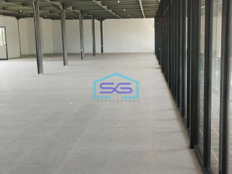 Disewakan Ruko Ruang Usaha Gedung di Sunset Road Badung Bali LT 2000m2