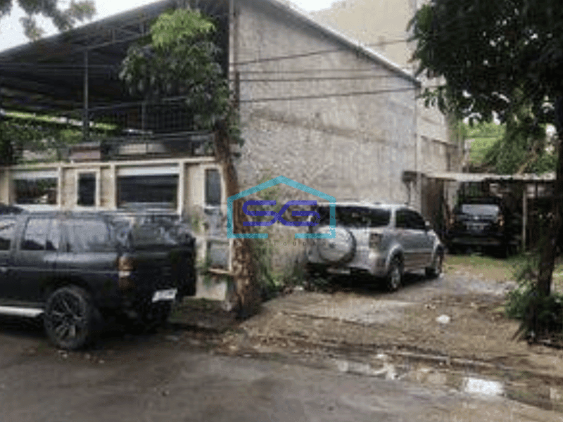 Dijual Tanah di Citra Garden 1 Jakarta 100