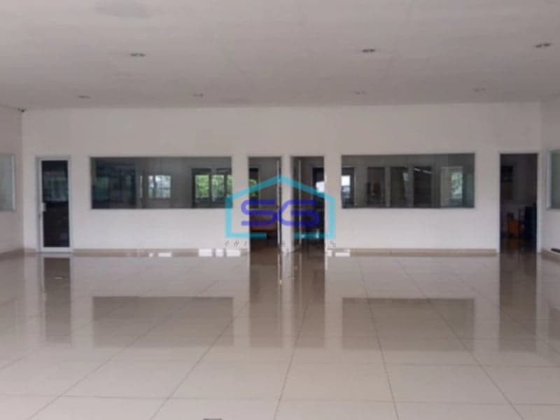 Dijual Gudang Di Kawasan Industri Jatake Tangerang Luas Tanah 3500m2