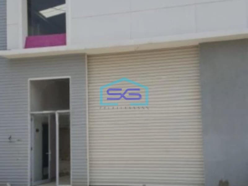 Dijual Gudang + Kantor 5 Mnit Bandara Termurah Di Daan Mogot Jakarta Barat