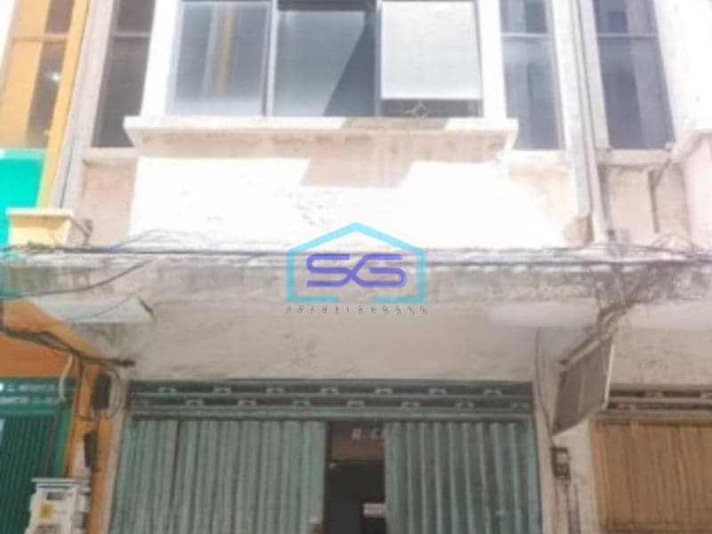 Dijual Ruko Murah Atoom Megah Kapasan, Simokerto Surabaya Luas Bangunan 315m2