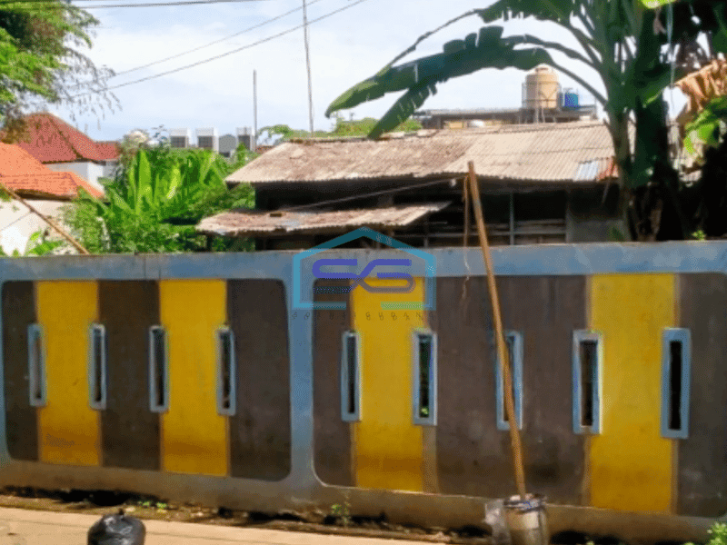 Dijual Ruko Murah Luas Bangunan  100 m² di Menteng Jakarta Pusat