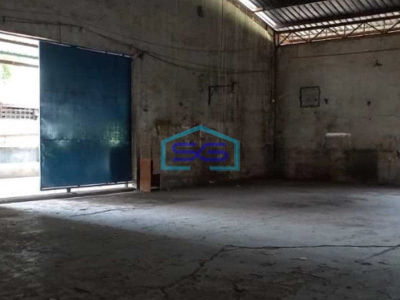 Disewakan Gudang Di Batu Ceper Tangerang Luas Bangunan 2500m2