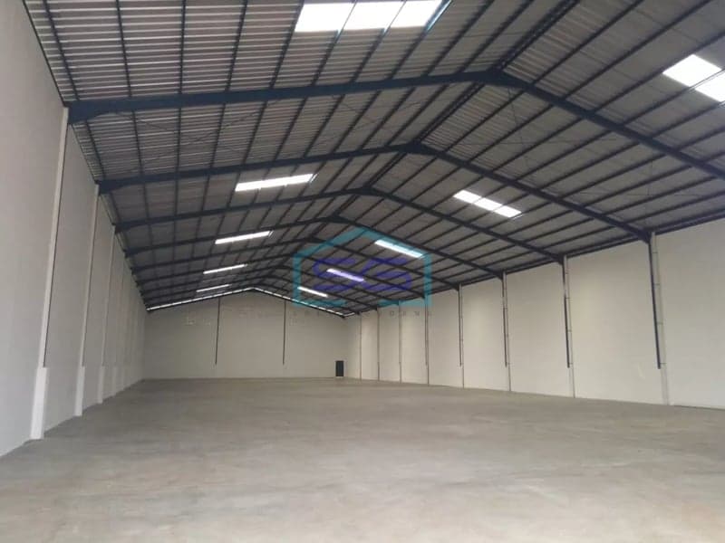 Disewakan gudang di Dadap