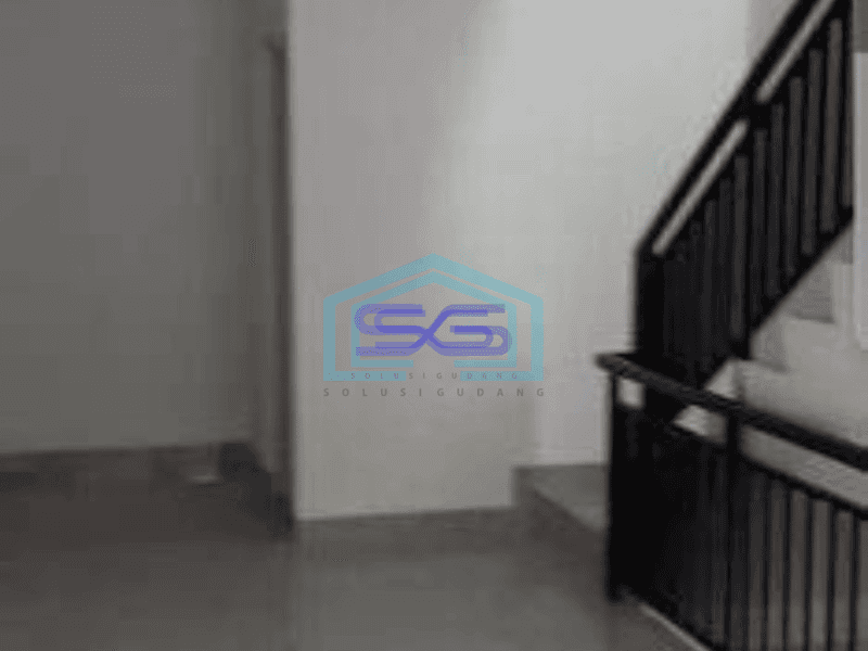 DISEWAKAN RUKO CAMPTON BSD 3 LANTAI KOTA TANGERANG SELATAN