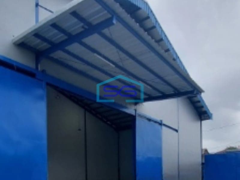 Disewakan Gudang Baru Di Kamal Jakarta Utara Siap Pakai Luas Bangunan 408m2