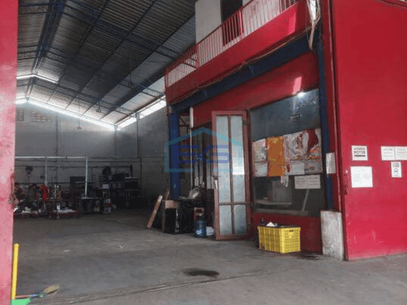 Dijual Pergudangan Miami