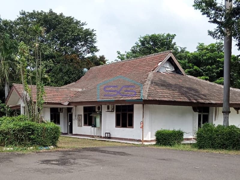 DIJUAL GUDANG DENGAN FASILITAS LENGKAP KARAWANG