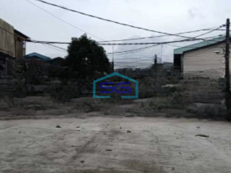 Dijual Gudang Luas Bangunan  525 m² Lokasi Kapuk Kamal Jakarta Barat