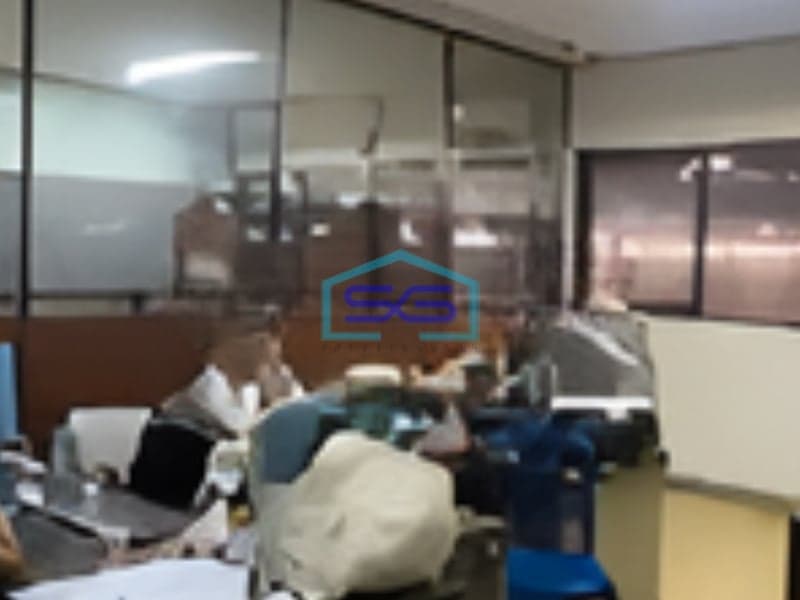 Dijual Pabrik Kawasan Industri Pulo Gadung Jakarta Timur LT 11914m2