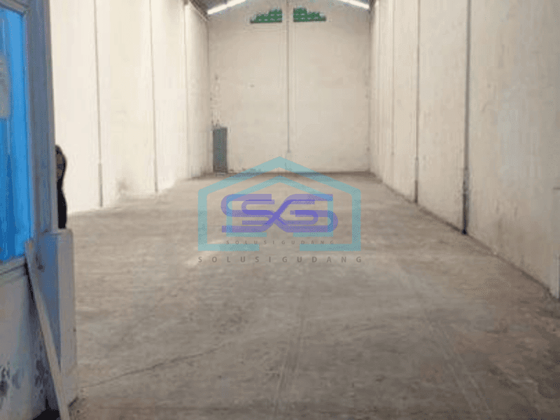Disewakan Gudang lokasi di Bitung