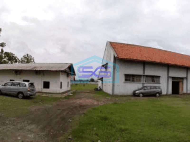 Dijual Tanah dan Gudang di Jalan Raya Kanci - Cirebon Jawa Barat