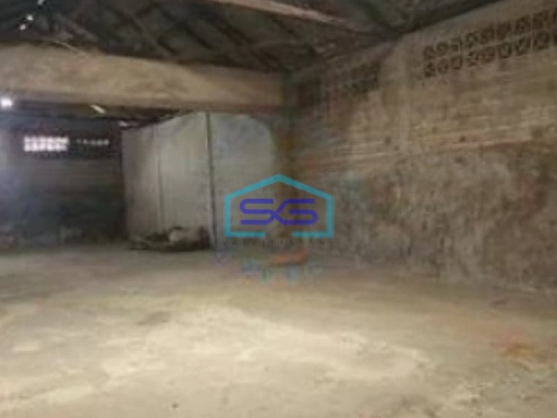 Disewakan Gudang Legok Tangerang Gudang Industri Kontainer 40ft Siap Pakai LT 2300m2