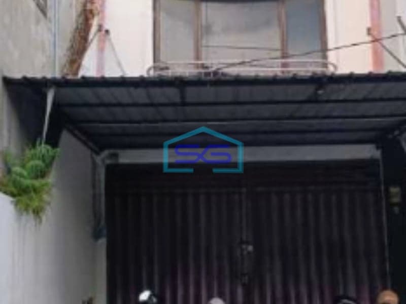 Disewakan Ruko 2 Lantai Siap Pakai di Nginden Surabaya Luas Bangunan 200m2