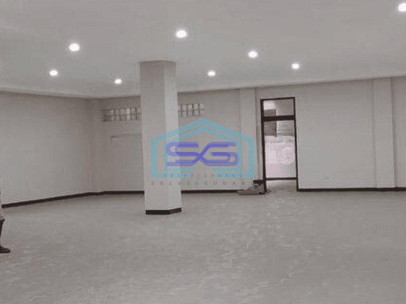 Disewa Gudang  Lokasi Pusat Central Kota Bandung