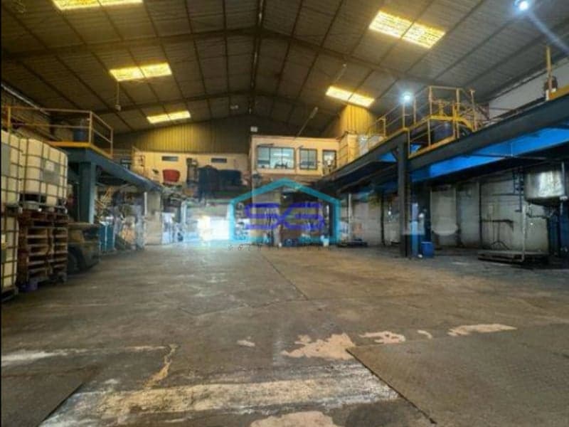 Dijual Pabrik dan Gudang di Kawasan Industri Cikarang LT 7950m2