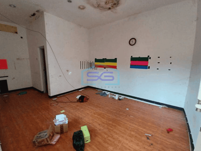 DIJUAL ATAU DISEWA GUDANG DEKAT STADION MINI PURWOKERTO