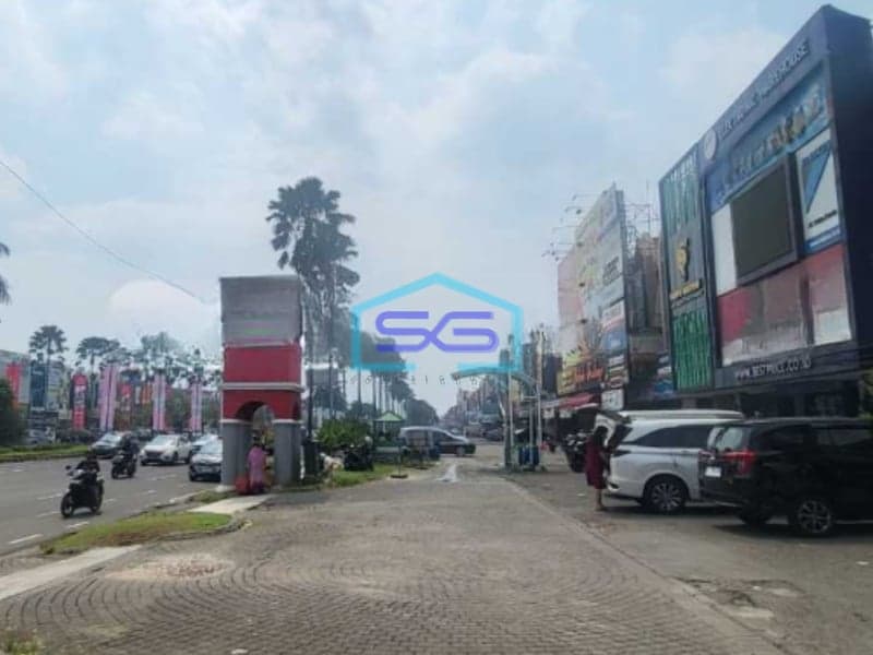 Dijual Ruko di Gading Serpong Tangerang Dekat Jalan Raya Besar LB 600m2