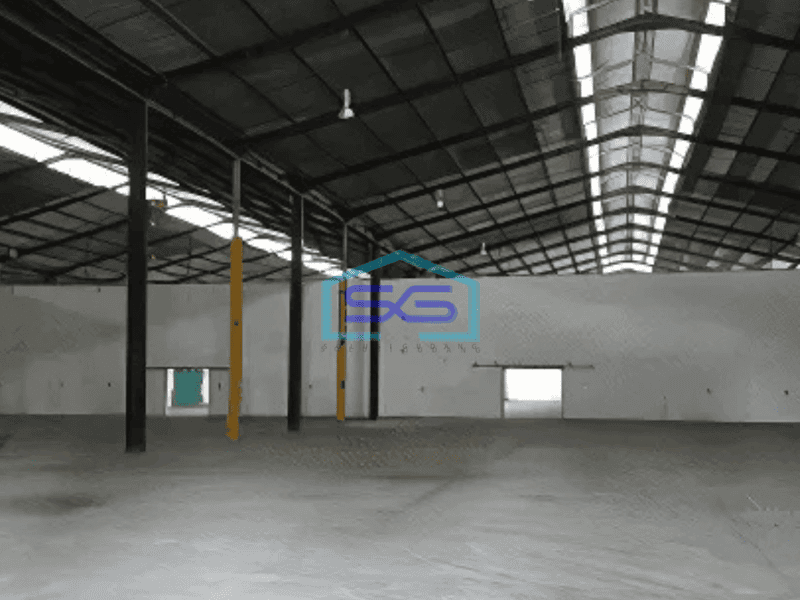 Disewakan Gudang Property Di Cikupa Tangerang