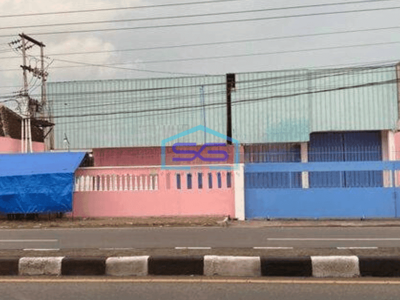 Dijual Gudang Dan Toko di Jalan Ahmad Yani, sukoharjo Strategis Tengah Kota
