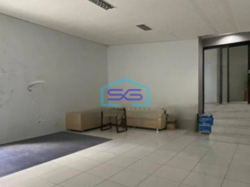 Dijual Ruko ada Gudang di Batununggal Bandung LT 275m2