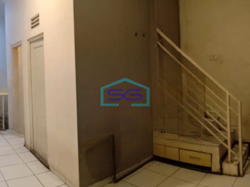 Disewakan Ruko 3 Lantai Lokasi Lowokwaru Malang Luas Bangunan 155 m²