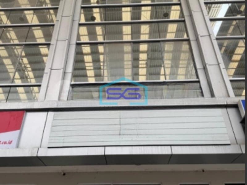 Dijual Ruko PIK 2 Shibuya Jalan Besar di Daerah Jakarta Utara