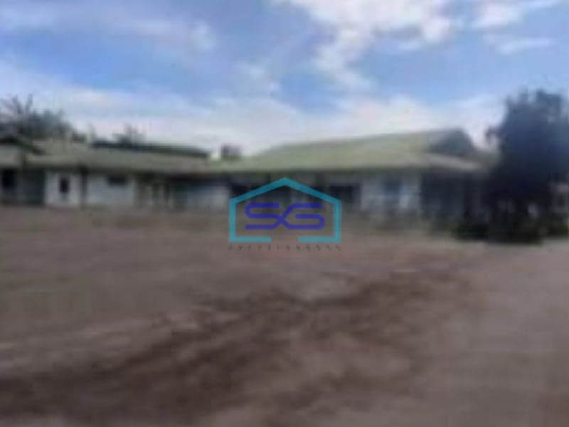 Dijual Tanah di Gadog Pacet Bogor Jawa Barat HGB Luas Tanah 1,3 hectare