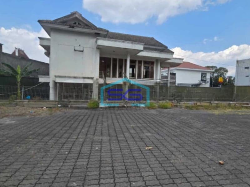 Dijual Tanah Super Strategis di Pinggir Jalan Jebres Solo Luas Tanah 4824m2