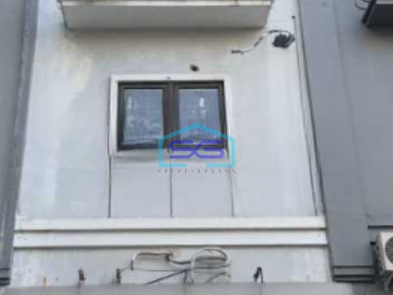 Dijual Ruko Luas Bangunan  182 m²  Lokasi Bebas Banjir di Jakarta Utara