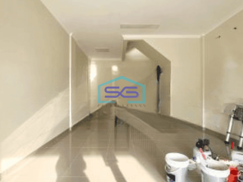 Disewakan Ruko 3 Lantai Luas Bangunan  188 m² di Gading Serpong Tangerang
