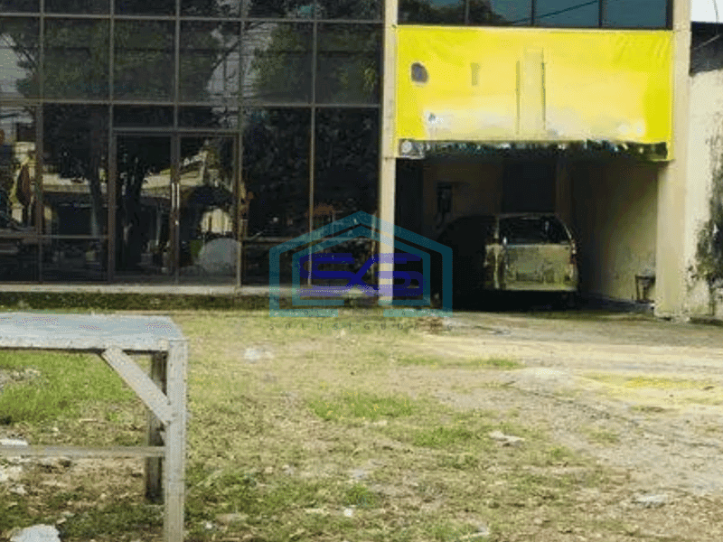 Disewakan ruko dan gudang di mojokerto