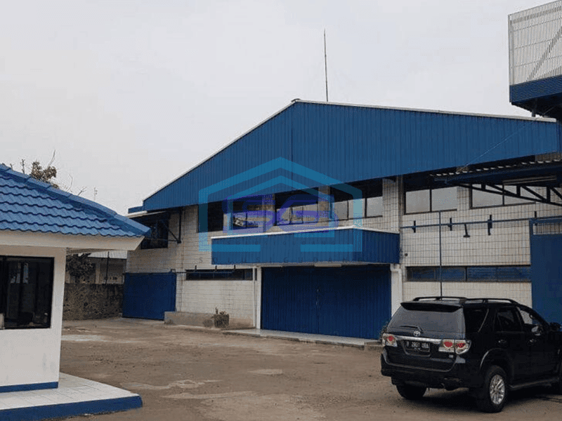 Disewakan Gudang Siap Huni Bisa Dilewati Container 40 Feet Di Pondok Ungu
