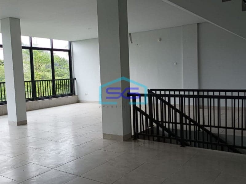 Dijual 2 Unit ruko Gandeng 3 Lantai dalam Komplek Bisnis Sriwijaya Walk Jl Noerdin Panji Palembang