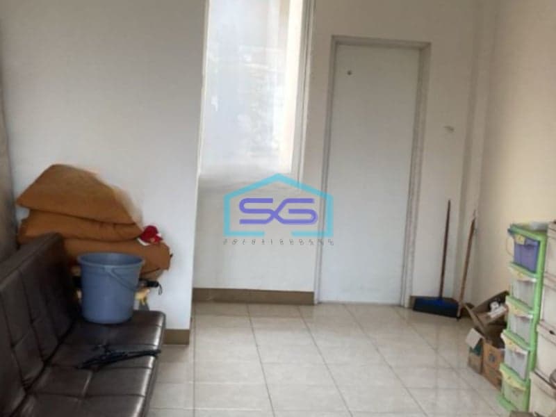 Dijual Ruko 3 Lantai Luas Bangunan 129 m² Lokasi Bebas Banjir di Harapan indah Bekasi