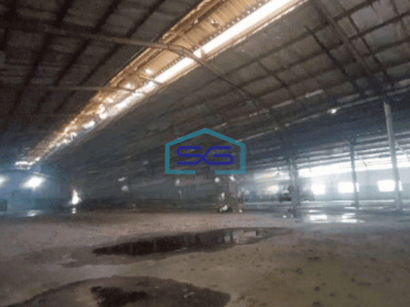 Dijual/Disewakan Gudang Luas Bangunan  4652 m² di Pulo Gadung Jakarta Timur