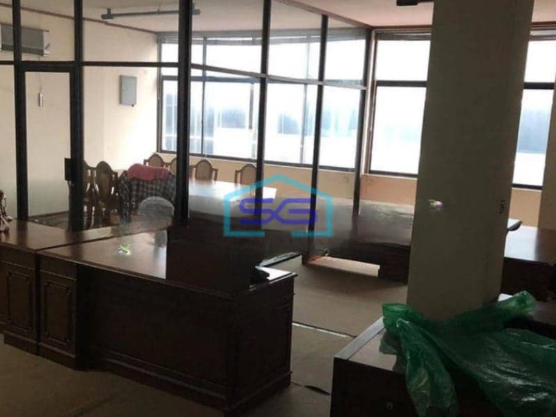 Dijual Ruko di Hayam Wuruk Jakarta Pusat Luas Tanah 107 m²