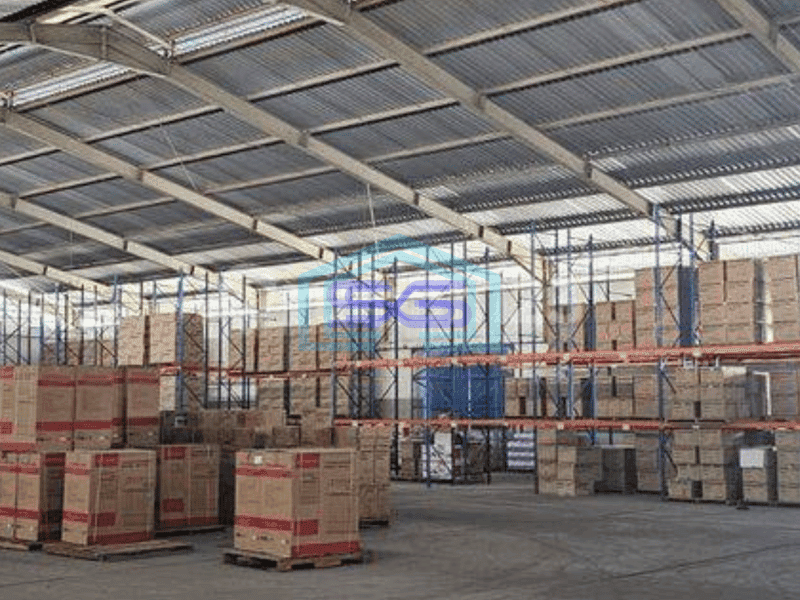 Disewakan Gudang di Pluit Jakarta Utara Luas 2000m Kondisi Rapi Siap Pakai