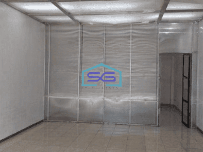 Disewakan Ruko 3 Lantai Siap Huni Lokasi Bebas Banjir di Gading Serpong Tangerang