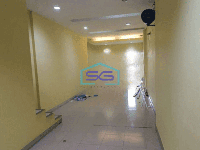 Disewakan Ruko Luas Bangunan 160 m² di Jalan Raya Pluit Jakarta Utara