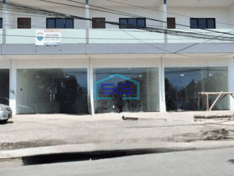 Dijual Ruko 2 Lantai GRESS Di Kerobokan Bali