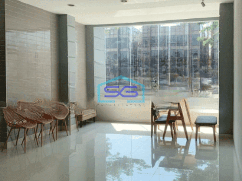 Dijual Ruko 3 Lantai Luas Bangunan 400 m² di Gading Serpong Tangerang