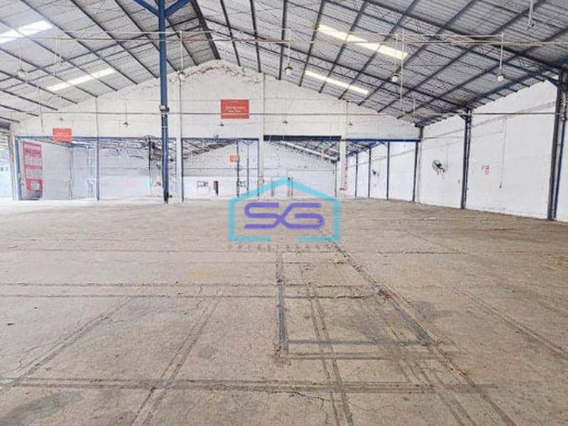 Disewakan Gudang Siap Pakai Lokasi Di Pakis Malang LT 1080m2