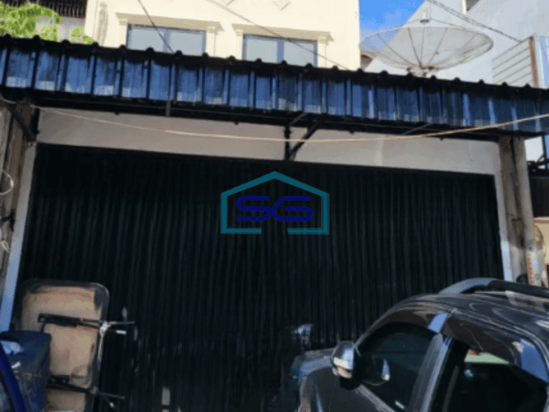 Disewakan Ruko 3 Lantai Luas Bangunan 500 m² di Pangeran Jayakarta Jakarta Pusat