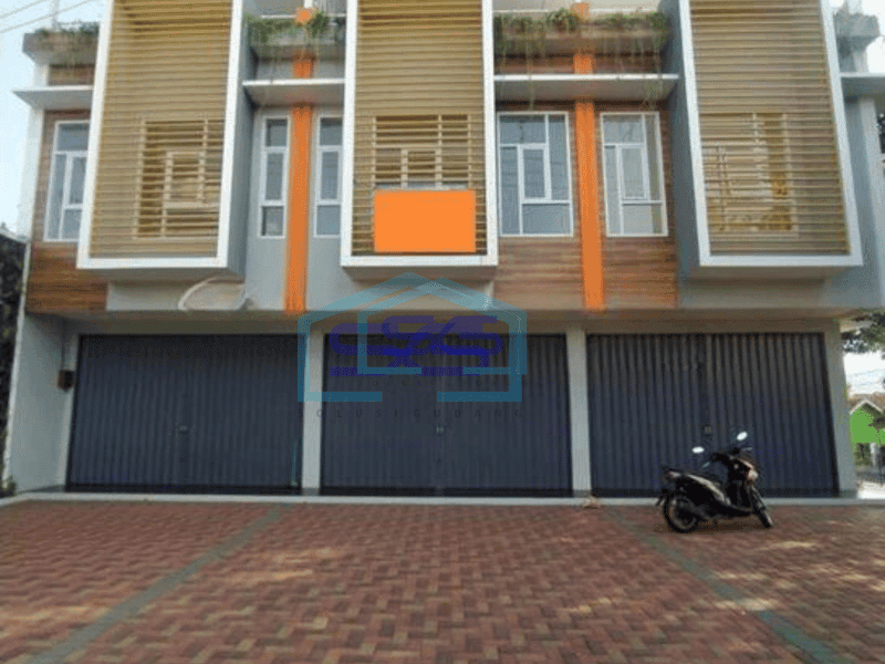 Dijual Ruko Baru Lokasi Main Road di Majalengka