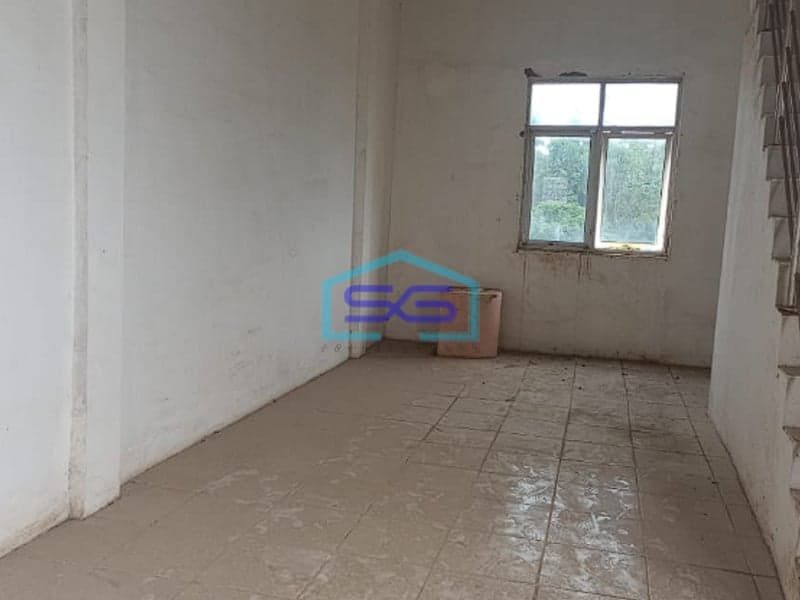 Dijual Ruko Bagus Jalan Pangeran Ayin Kenten Palembang Luas Bangunan 120m2