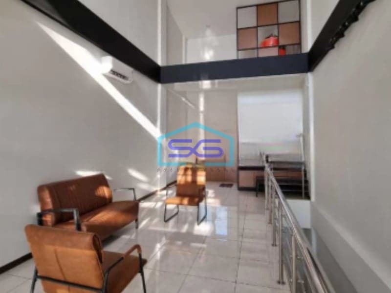 Disewakan Ruko Luas Bangunan  204 m² Lokasi Semarang