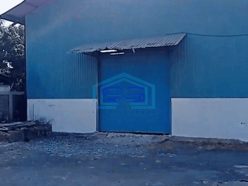 Dijual Gudang Usaha Pinggir Jalan Utama Kota Bekasi