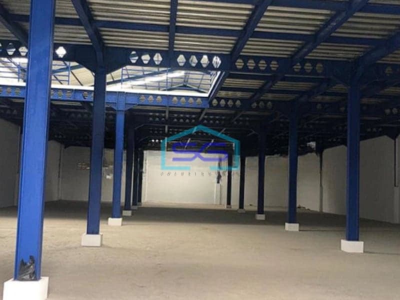 Disewakan Gudang Area Teluk Naga Tangerang Siap Pakai Usaha Luas Bangunan 1785m2